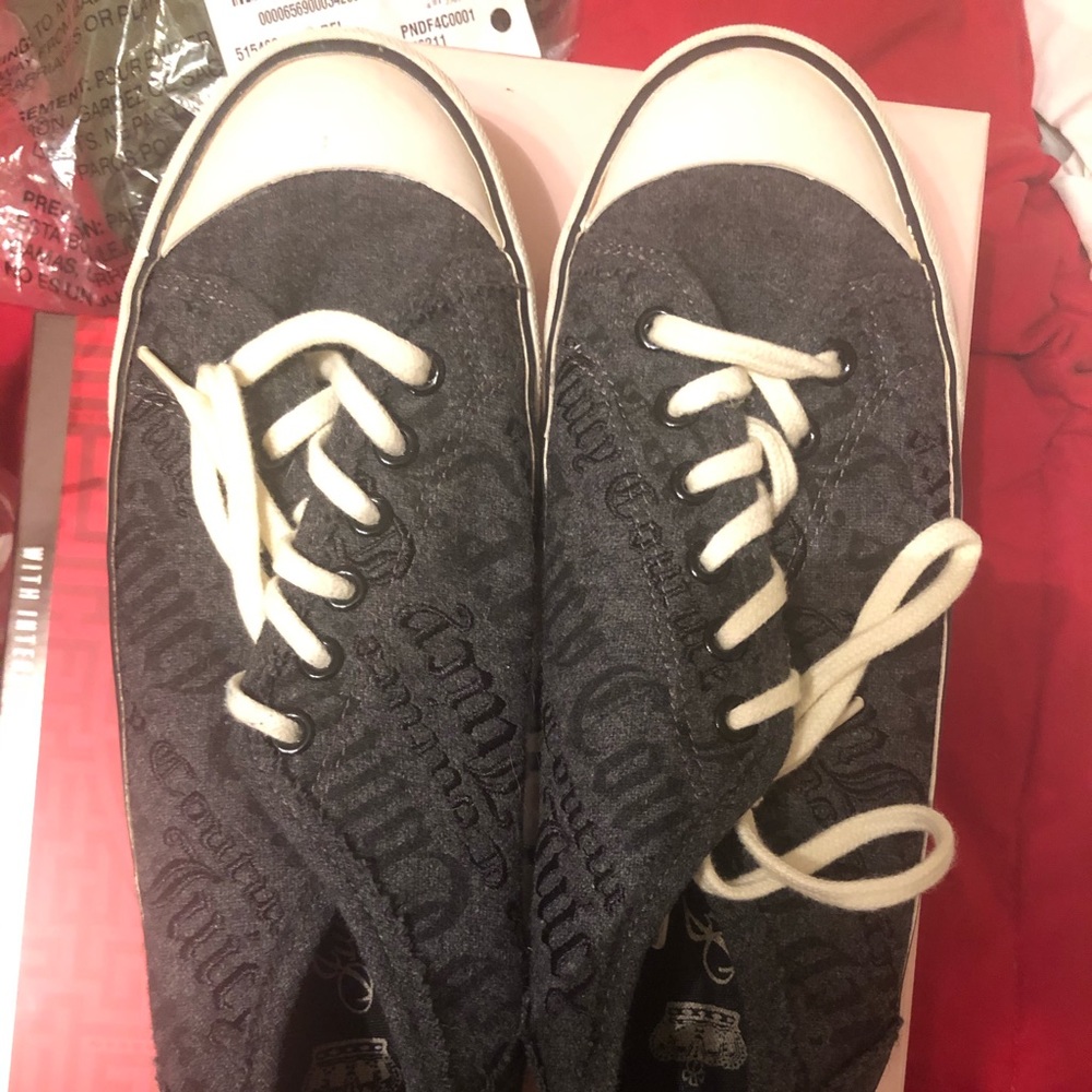 Juicy couture sneakers